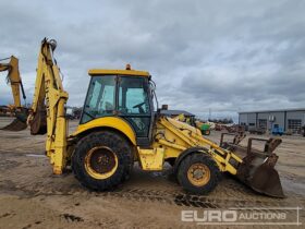 New Holland NH95-4PT/E Backhoe Loaders For Auction: Leeds – 5th, 6th, 7th & 8th March 2025 @ 8:00am full