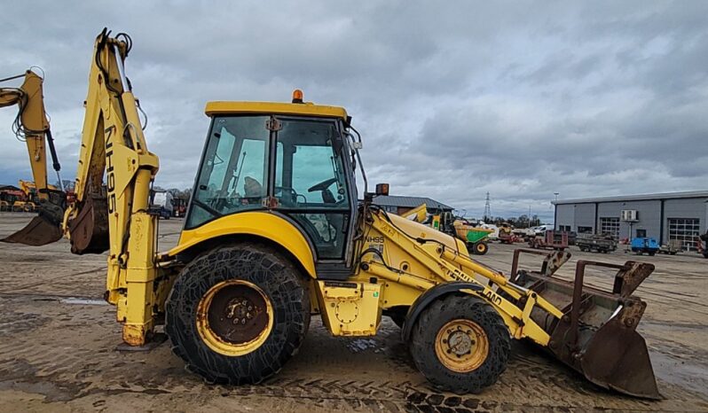 New Holland NH95-4PT/E Backhoe Loaders For Auction: Leeds – 5th, 6th, 7th & 8th March 2025 @ 8:00am full