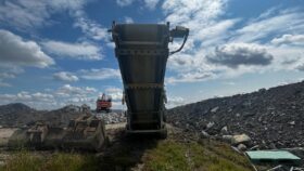 McCloskey I4CR Impact Crusher Good Condition full