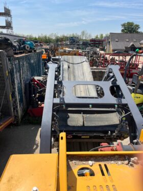 Tesab 500i Jaw Crusher full