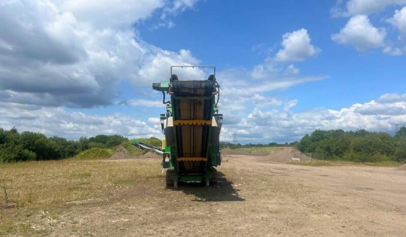 McCloskey J45PS Jaw Crusher full