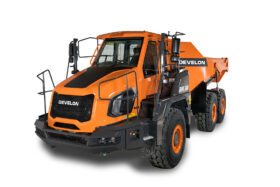 New Doosan DA30 Articulated Dump Trucks