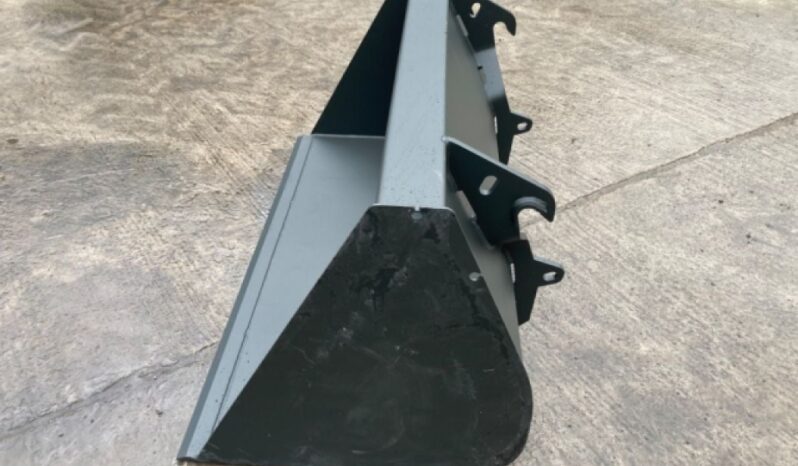 MX BRU150 BUCKET ON EURO BRACKETS 550 + VAT full