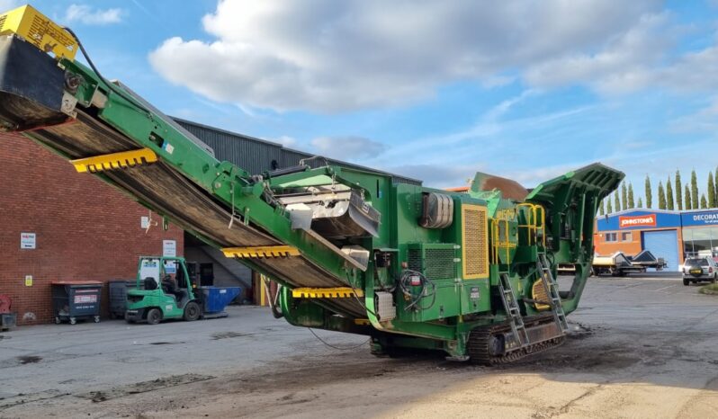 McCloskey J50H Jaw Crusher full