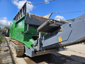 McCloskey ES-250 Shredder Excellent Condition full