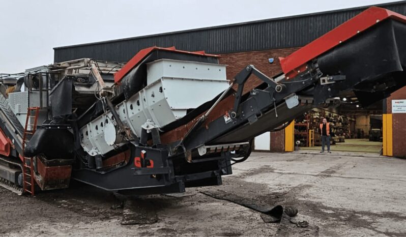 GIPO R131 Impact Crusher Good Condition