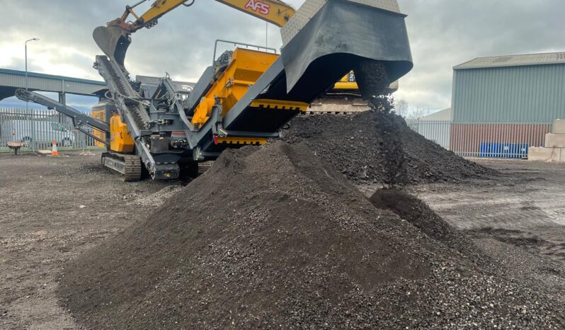 Tesab 824TR Impact Crusher