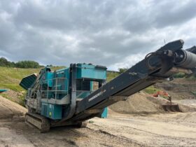 Powerscreen 1000 Maxtrak Cone Crusher Good Condition full