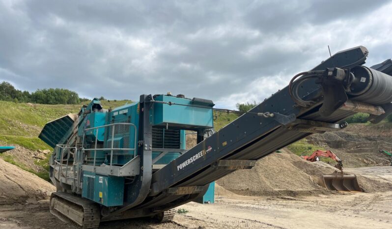 Powerscreen 1000 Maxtrak Cone Crusher Good Condition full