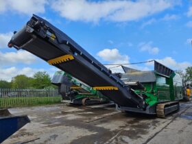 McCloskey ES-250 Shredder Excellent Condition