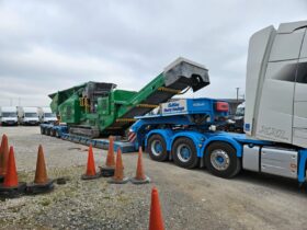 McCloskey C2C Cone Crusher Excellent Condition