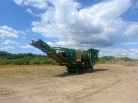 McCloskey J45PS Jaw Crusher full