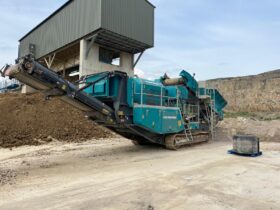 Powerscreen 1150 Cone Crusher Good Condition full