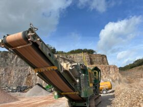 McCloskey J45PS Jaw Crusher full