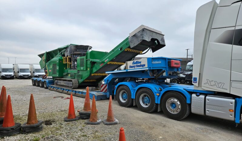 McCloskey C2C Cone Crusher Excellent Condition