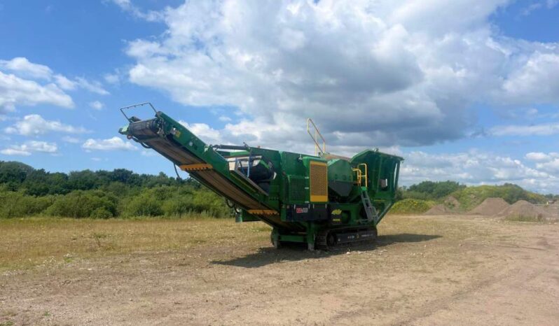 McCloskey J45PS Jaw Crusher full