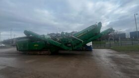 McCloskey I4CR Impact Crusher Good Condition full