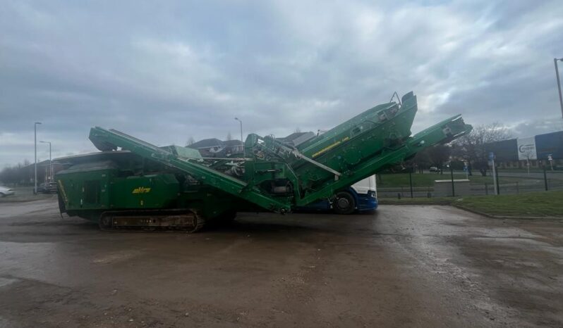 McCloskey I4CR Impact Crusher Good Condition full