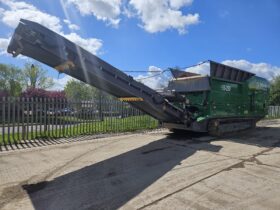 McCloskey ES-250 Shredder Excellent Condition