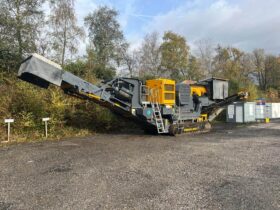 Tesab 800i Jaw Crusher Excellent Condition