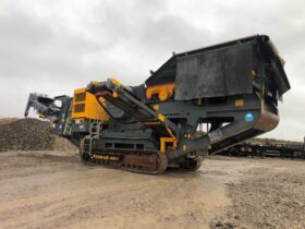 Tesab 800i Jaw Crusher Excellent Condition