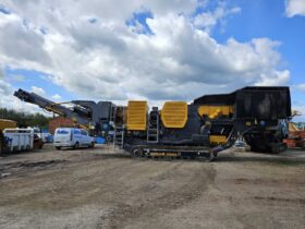 Tesab 700ie Jaw Crusher Excellent Condition