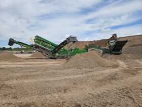 McCloskey S110 Screener Excellent Condition full