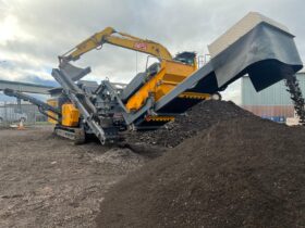 Tesab 824TR Impact Crusher full