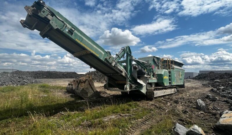 McCloskey I4CR Impact Crusher Good Condition