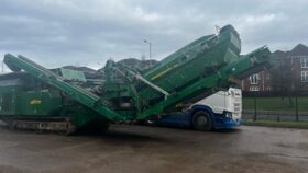 McCloskey I4CR Impact Crusher Good Condition full