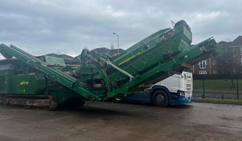 McCloskey I4CR Impact Crusher Good Condition full