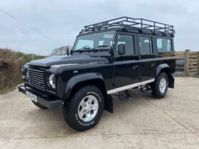 2013 Land Rover Defender 110