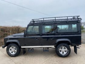 2013 Land Rover Defender 110 full