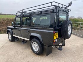 2013 Land Rover Defender 110 full