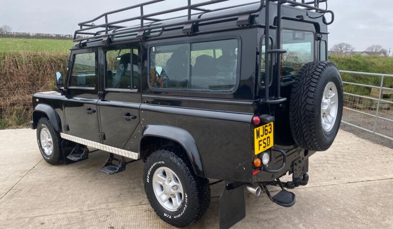 2013 Land Rover Defender 110 full