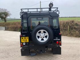 2013 Land Rover Defender 110 full