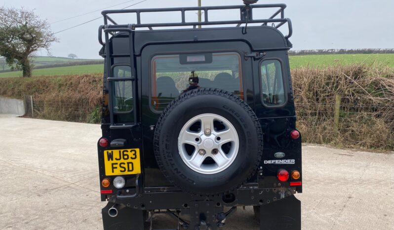 2013 Land Rover Defender 110 full