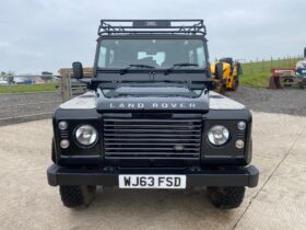 2013 Land Rover Defender 110 full