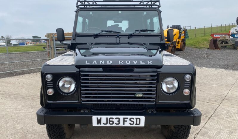 2013 Land Rover Defender 110 full