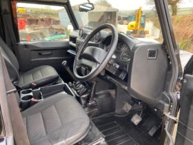 2013 Land Rover Defender 110 full