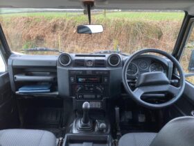 2013 Land Rover Defender 110 full