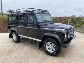 2013 Land Rover Defender 110 full