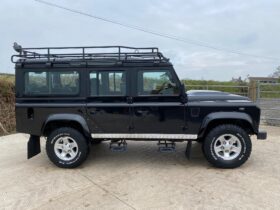 2013 Land Rover Defender 110 full