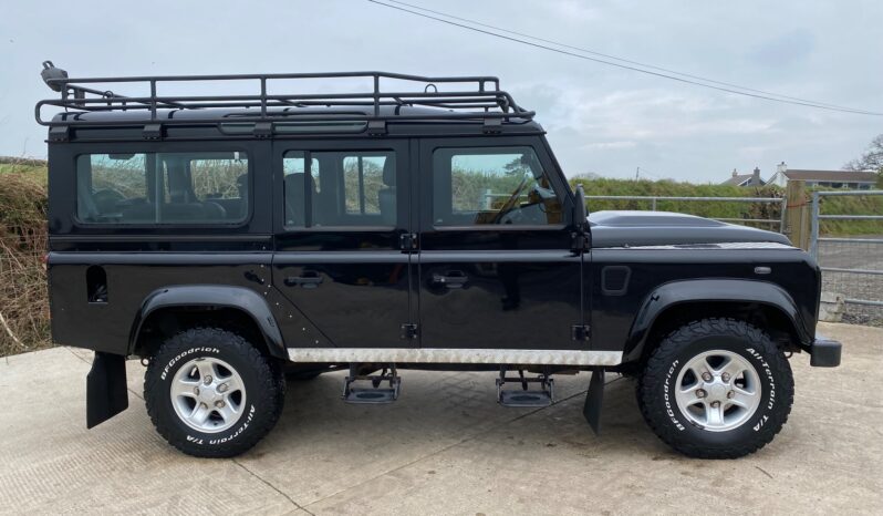 2013 Land Rover Defender 110 full