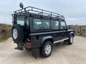 2013 Land Rover Defender 110 full