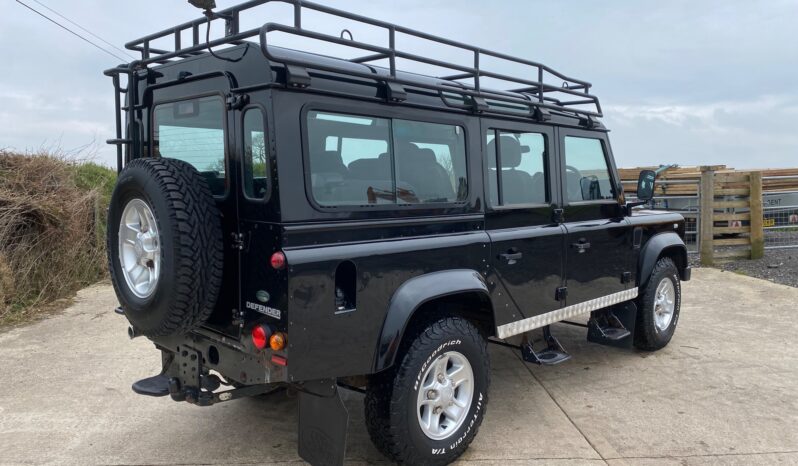 2013 Land Rover Defender 110 full