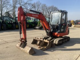 KUBOTA KX71-3 full