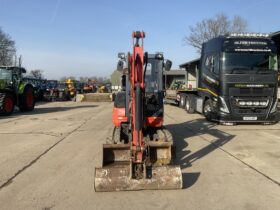 KUBOTA KX71-3 full