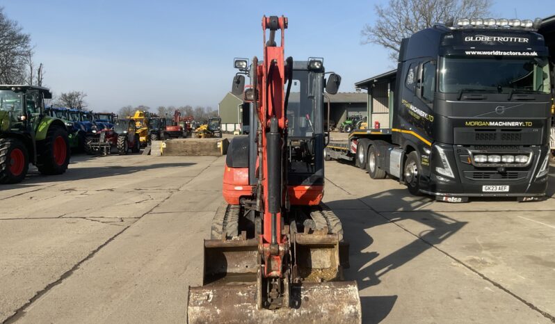 KUBOTA KX71-3 full