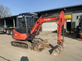 KUBOTA KX71-3 full